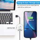 For iPhone XR Smart Battery Power Bank Charger Cover - Tavice