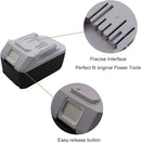 For Makita 18V BL1813G Battery 3.0Ah Li - on BL1840G BL1811G BL1815G 195608 - 4 AU - Tavice