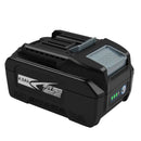 For Makita 40V 191B26-6 Li-ion 4Ah XGT Battery 4000mAh 40V BL4040 Li-ion Battery - Tavice