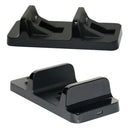 For PS4 Charger Controller Dual Charging Dock Stand USB Base for PlayStation 4 - Tavice