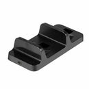 For PS4 Charger Controller Dual Charging Dock Stand USB Base for PlayStation 4 - Tavice