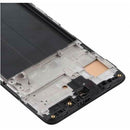 For Samsung Galaxy A51 (A515) LCD Screen + Digitizer Assembly with Frame (Black) - Battery Mate