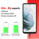 For Samsung Galaxy S21 Ultra 5G Battery Charger Power Cover - Tavice