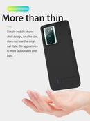 For Samsung Galaxy S21 Ultra 5G Battery Charger Power Cover - Tavice