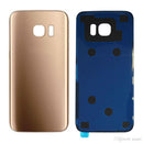 For Samsung Galaxy S7 / S7 Edge Back Rear Glass Housing Battery Cover Case - Battery Mate
