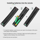 For Samsung TV Remote Control BN59-01292A BN59-01259E 4K UHD Smart for SAMSUNG TV - Tavice
