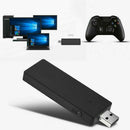 For Wireless Xbox One Controller Adapter Receiver Stick Microsoft Windows PC USB - Tavice