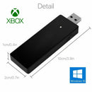 For Wireless Xbox One Controller Adapter Receiver Stick Microsoft Windows PC USB - Tavice
