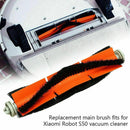 For Xiaomi Mi Roborock Robot S50 S51 Main Brush +2 HEPA Filter+ 2Side Brushes - Battery Mate