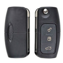 FORD Transponder Remote Flip Key BF FG Falcon Territory Mondeo FPV Focus Fiesta - Tavice
