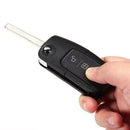 FORD Transponder Remote Flip Key BF FG Falcon Territory Mondeo FPV Focus Fiesta - Tavice