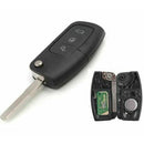 FORD Transponder Remote Flip Key BF FG Falcon Territory Mondeo FPV Focus Fiesta - Tavice