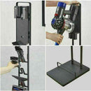 Freestanding Stick Vacuum Cleaner Stand Rack Holder For Dyson V6 V7 V8 V10 V11 V15 - Battery Mate