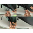 Front & Rear Window Roof Sunroof UV Film Sun Blind Shade Sunshade For Tesla Model Y - Tavice