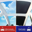 Front & Rear Window Roof Sunroof UV Film Sun Blind Shade Sunshade For Tesla Model Y - Tavice