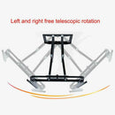 Full Motion TV Wall Mount Bracket 32 36 37 40 42 47 50 52 55 60 65 70 inch - Tavice