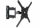 Full Motion TV Wall Mount Bracket Swivel Tilt 32 37 40 42 50 52 55 Inch LED LCD - Tavice