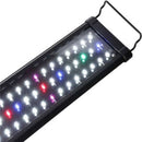 Full Spectrum Aquarium LED Light Lighting Aqua Plant Fish Tank Lamp 60cm - Tavice