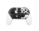 Game Controllers Controller Wireless For Nintendo Switch Pro With Adjustable Vibration Controller - White - Tavice