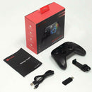 GameSir T4 Pro Wired / Wireless Bluetooth Gaming Controller for Android / PC / Apple - Tavice