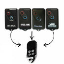 Garage Door Remote 303MHz for BOSS BHT4 2211 - L (TX) – 3 - Pack Replacement Transmitter Compatible with BOL4, BOL6, BOL9, OL4, OL6, OL9, BRD1, BRD3, and BRD9 Models. - Tavice
