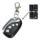 Garage Door Remote Control Compatible with Boss Steel Line BHT4 2211-L (TX) HT4 - Tavice