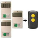 Garage/Gate Compatible Remote For ATA TXA1/TXA2/TXA4 GDO-2/GDO-3/GDO-4/SGO1/SGO2 - Tavice
