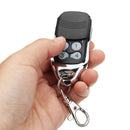 Garage/Gate Remote/Transmitter Ditec Compatible - GOL4, BIXLG4, BIXLP2 & BIXLS2| 2 Pack - Tavice