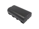 GEB211 Replacement Battery For Leca ATX1200 RX1200 GPS1200 GRX1200 Total Station - Tavice