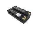 GEB211 Replacement Battery For Leca ATX1200 RX1200 GPS1200 GRX1200 Total Station - Tavice