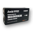 Generic Black 965 965XL Ink for HP Officejet Pro 9010 9020 9026 9012 9016 9018 9019 - Tavice