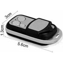 Gliderol TM305C GRD2000 GTS2000 Rollamatic Garage Door Compatible Remote Control - Tavice