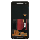 Google Pixel 2 Compatible LCD AMOLED Display + Touch Screen Digitizer - Tavice