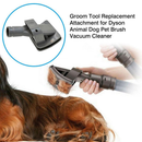 Grooming Tool Dog / Pet Attachment Brush For Dyson Vacuum Cleaners - Tavice