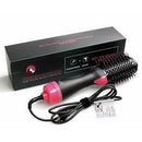 Hair Volumizer , Hot Blow Dry Brush Pro | 3 in 1 - Comb, Dryer, Straightner - Tavice