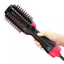 Hair Volumizer , Hot Blow Dry Brush Pro | 3 in 1 - Comb, Dryer, Straightner - Tavice