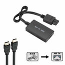 HDMI Cable Adapter Converter Composite AV to HDMI for Nintendo NGC N64 SNES SFC - Tavice