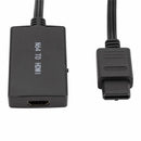 HDMI Cable Adapter Converter Composite AV to HDMI for Nintendo NGC N64 SNES SFC - Tavice