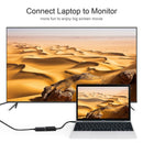 HDMI Male to VGA Female 1080p Adapter Video Cable Converter - Tavice