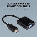 HDMI Male to VGA Female 1080p Adapter Video Cable Converter - Tavice