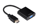 HDMI Male to VGA Female 1080p Adapter Video Cable Converter - Tavice