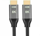 HDMI v2.1 Cable 8K 120Hz UHD With HDR 2M - Tavice