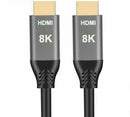 HDMI v2.1 Cable 8K 120Hz UHD With HDR 2M - Battery Mate