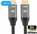 HDMI v2.1 Cable 8K 120Hz UHD With HDR 5M - Battery Mate