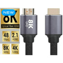 HDMI v2.1 Cable 8K 120Hz UHD With HDR 5M - Tavice