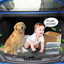Heavy Duty Cargo Rubber Mat Boot Liner for Toyota Prado 150 Series 2009-2021 - Tavice