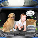 Heavy Duty Cargo Rubber Mat Boot Liner for Toyota Prado 150 Series 2009-2021 - Battery Mate