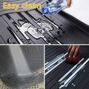 Heavy Duty Cargo Rubber Mat Boot Liner for Toyota Prado 150 Series 2009-2021 - Tavice