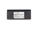 HIA7220 Compatible Battery for HIAB Crane Remote Control XS Drive 16262 AX-HI6692 H378-6692 - Tavice