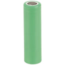 High Drain 18650 Li - Ion Battery 2500mAh 20A 3.6V – Flat Top Replacement for Power Tools & LED Torches - Battery Mate